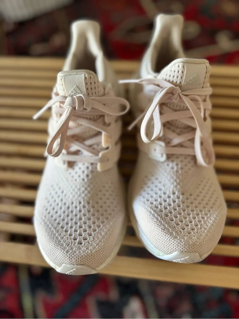 adidas Women's Blush Knit Running Sneakers